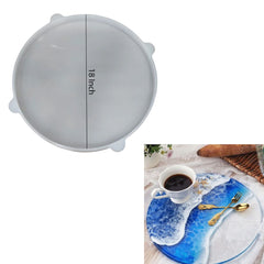 18" PLAIN MOULD