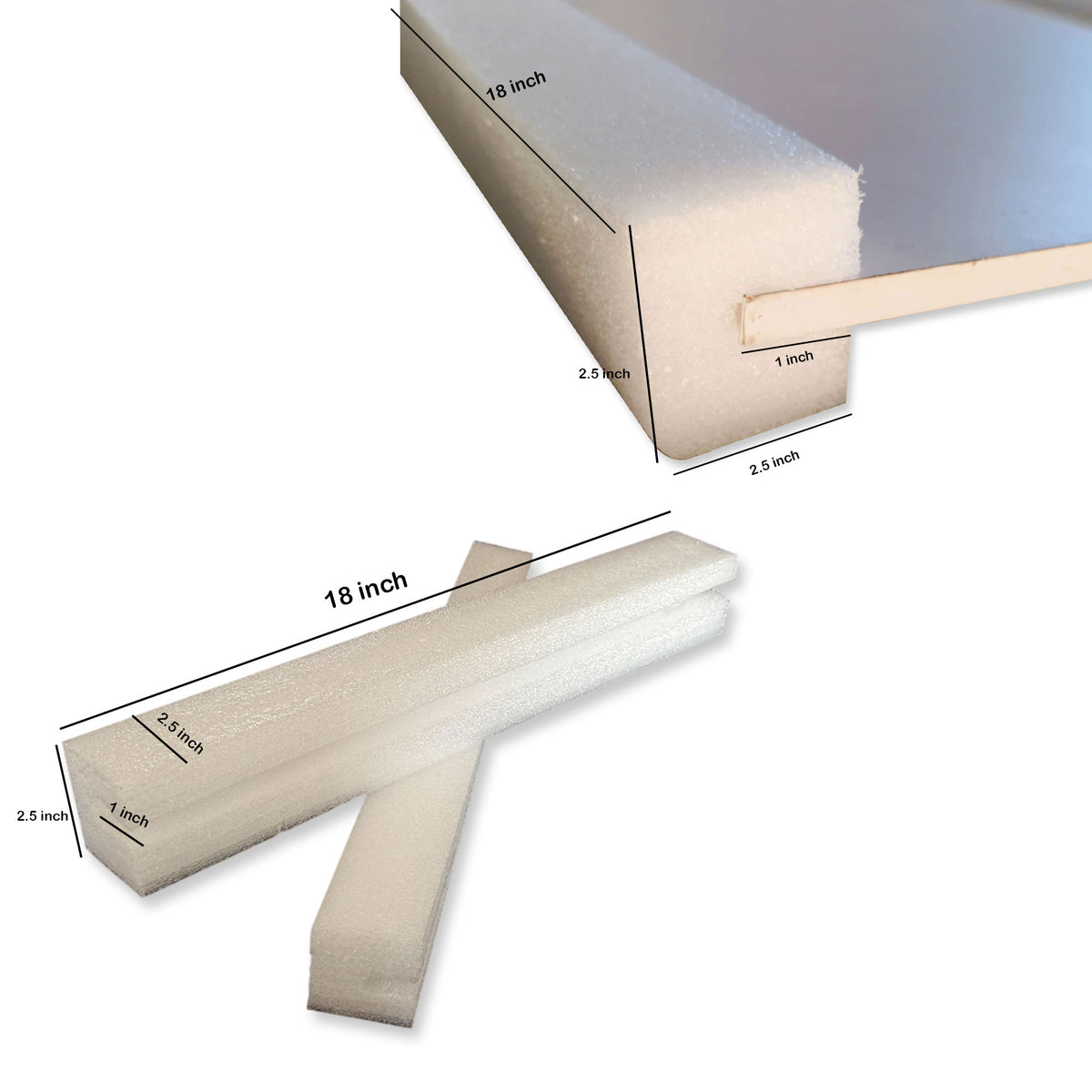 Corner and border Protector