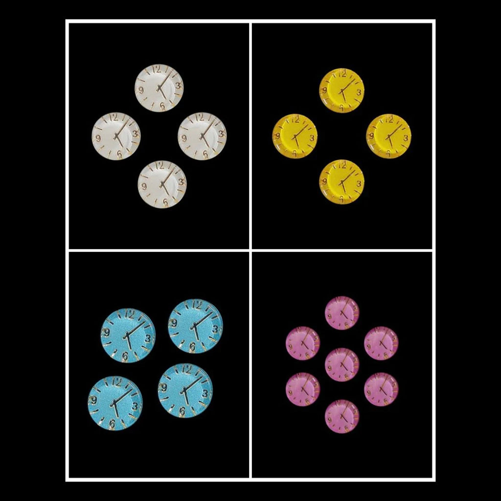 Clock Design Beads – Brownwoods4art