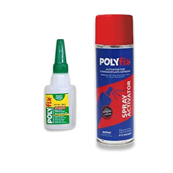 Polyfix Glue Combo – Brownwoods4art