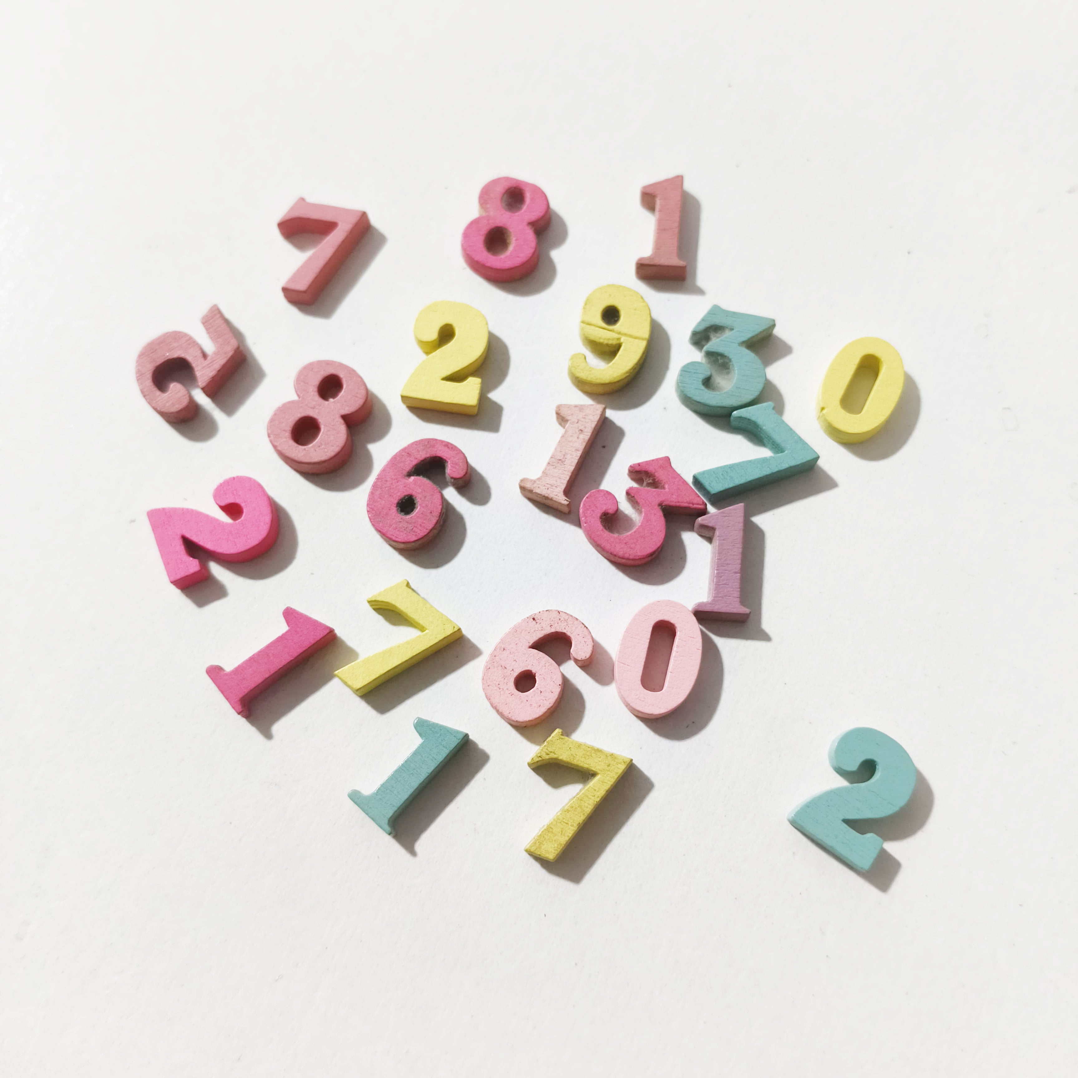 Mdf Numbers