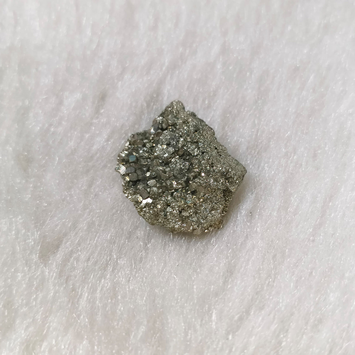 Pyrite Cluster #5