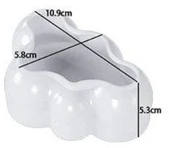 Cloud Bowl Mould