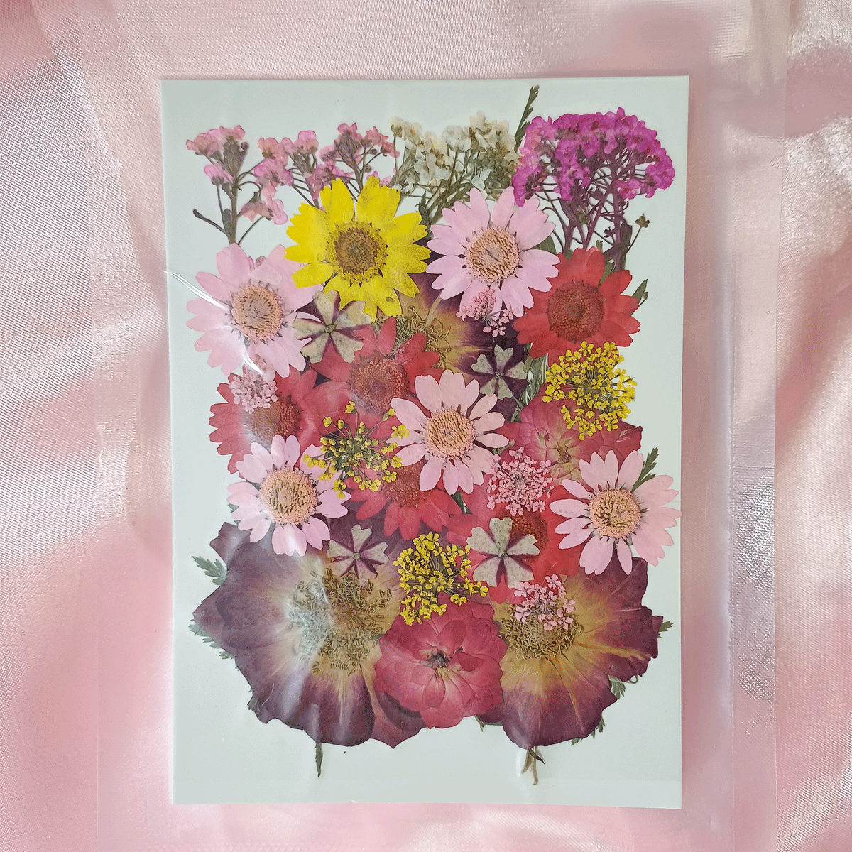 Flower Sheet #31
