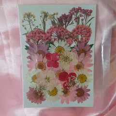 Flower Sheet #33