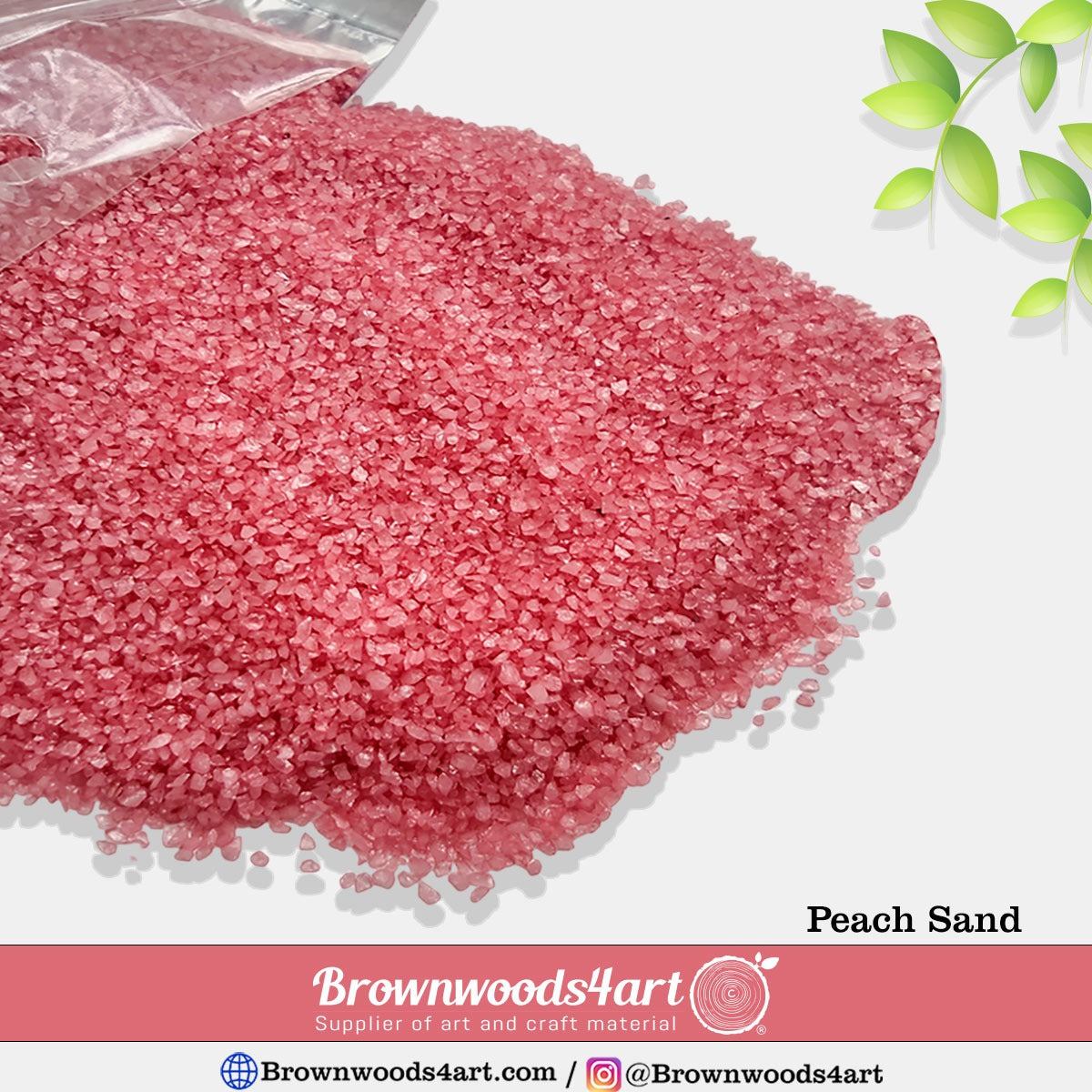 Peach Sand