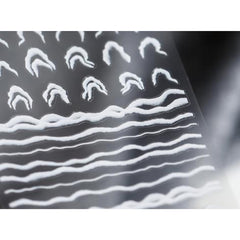Beach Wave 5D Stickers #3