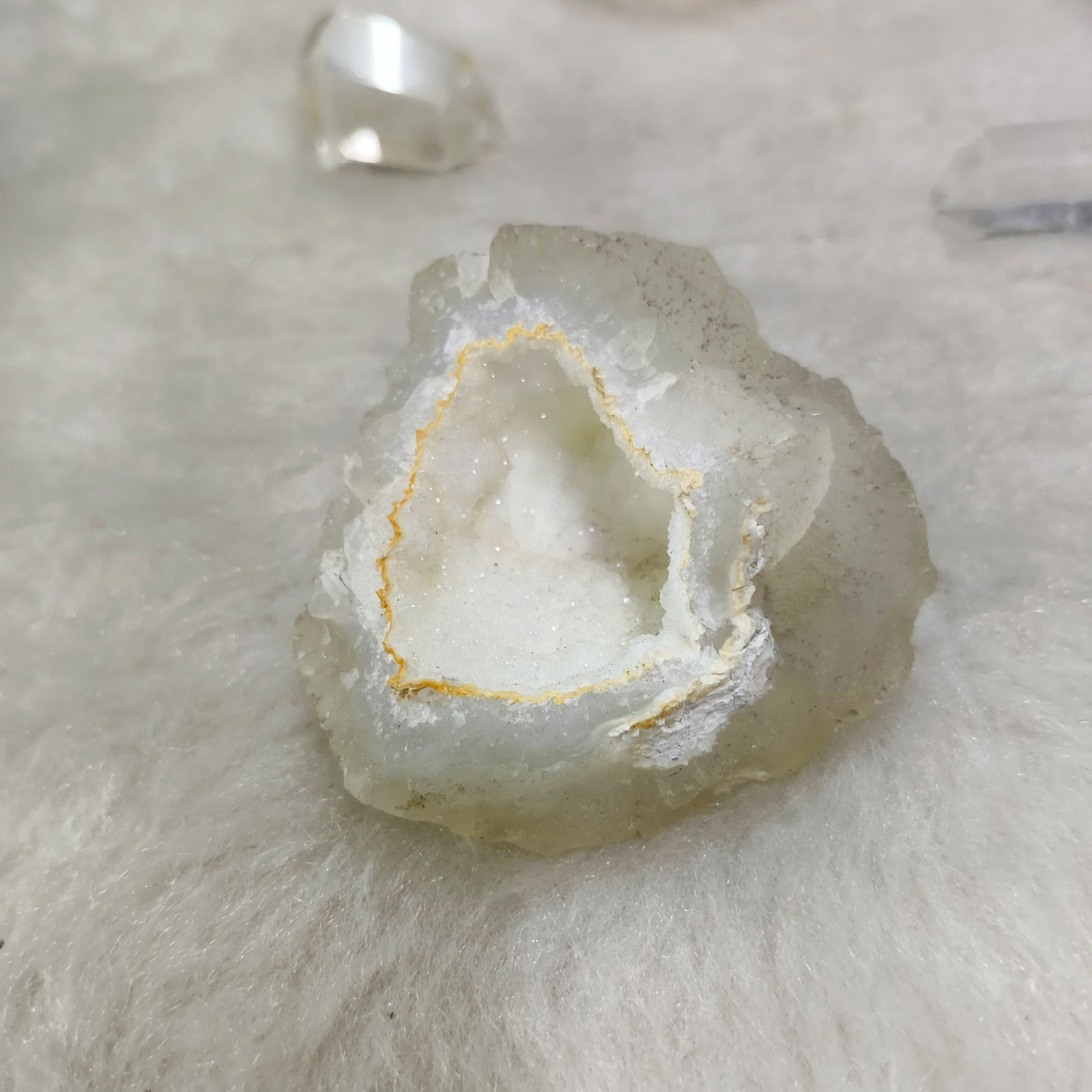 Geode Cluster Crystal – Brownwoods4art