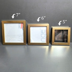 Premium Square Photo Frame