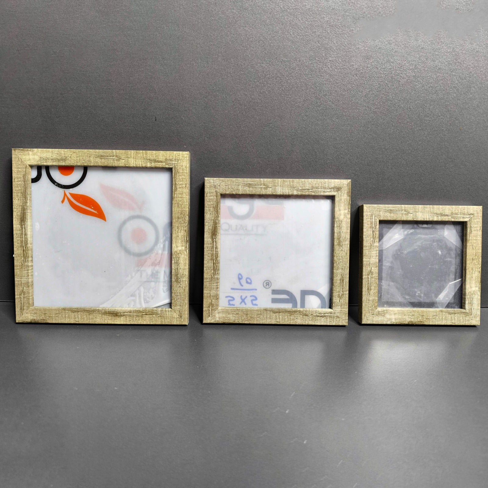 Premium Square Photo Frame