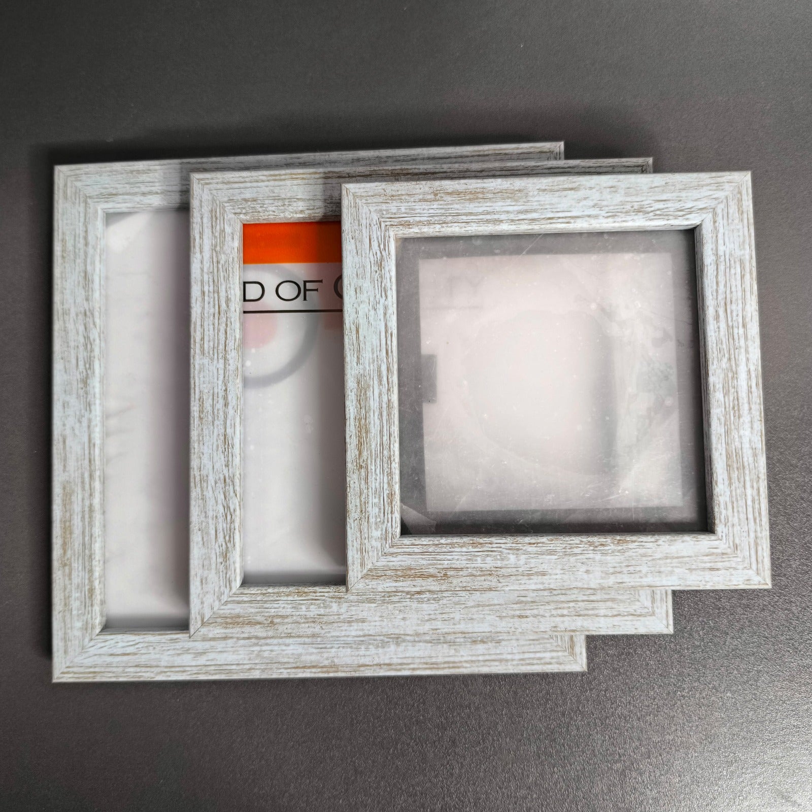 Premium Square Photo Frame