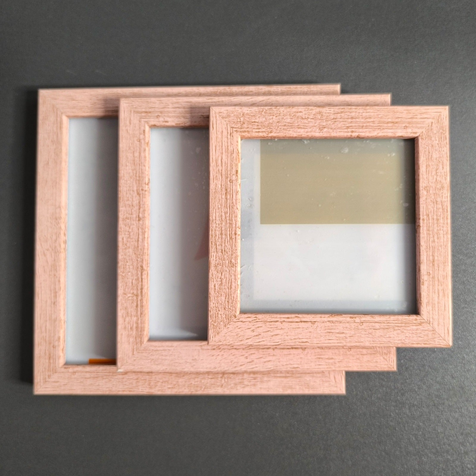 Premium Square Photo Frame