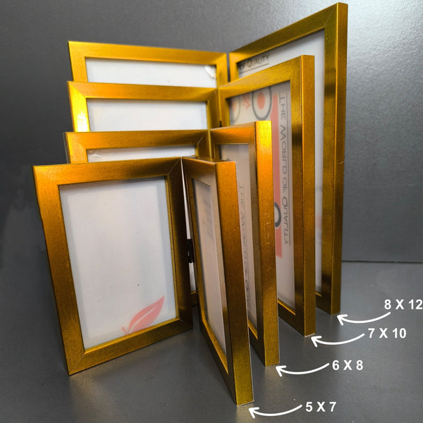 Rectangle Folding Photo Frames – Brownwoods4art