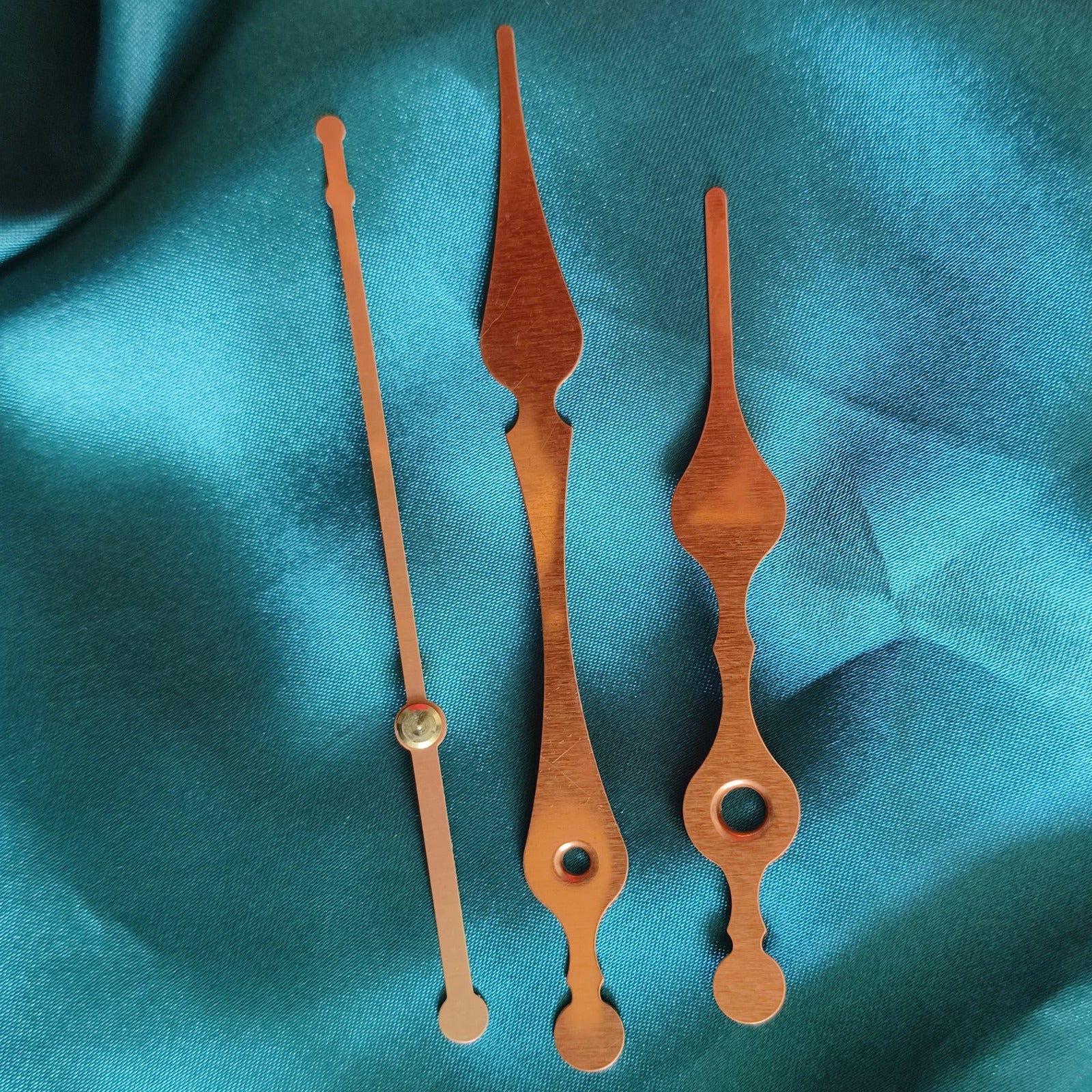 Clock Hand - Copper #2