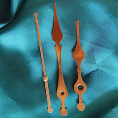 Clock Hand - Copper #2