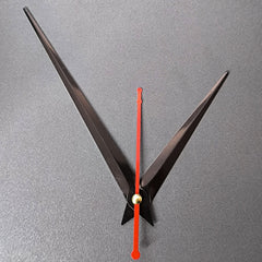 Black Clock Hand