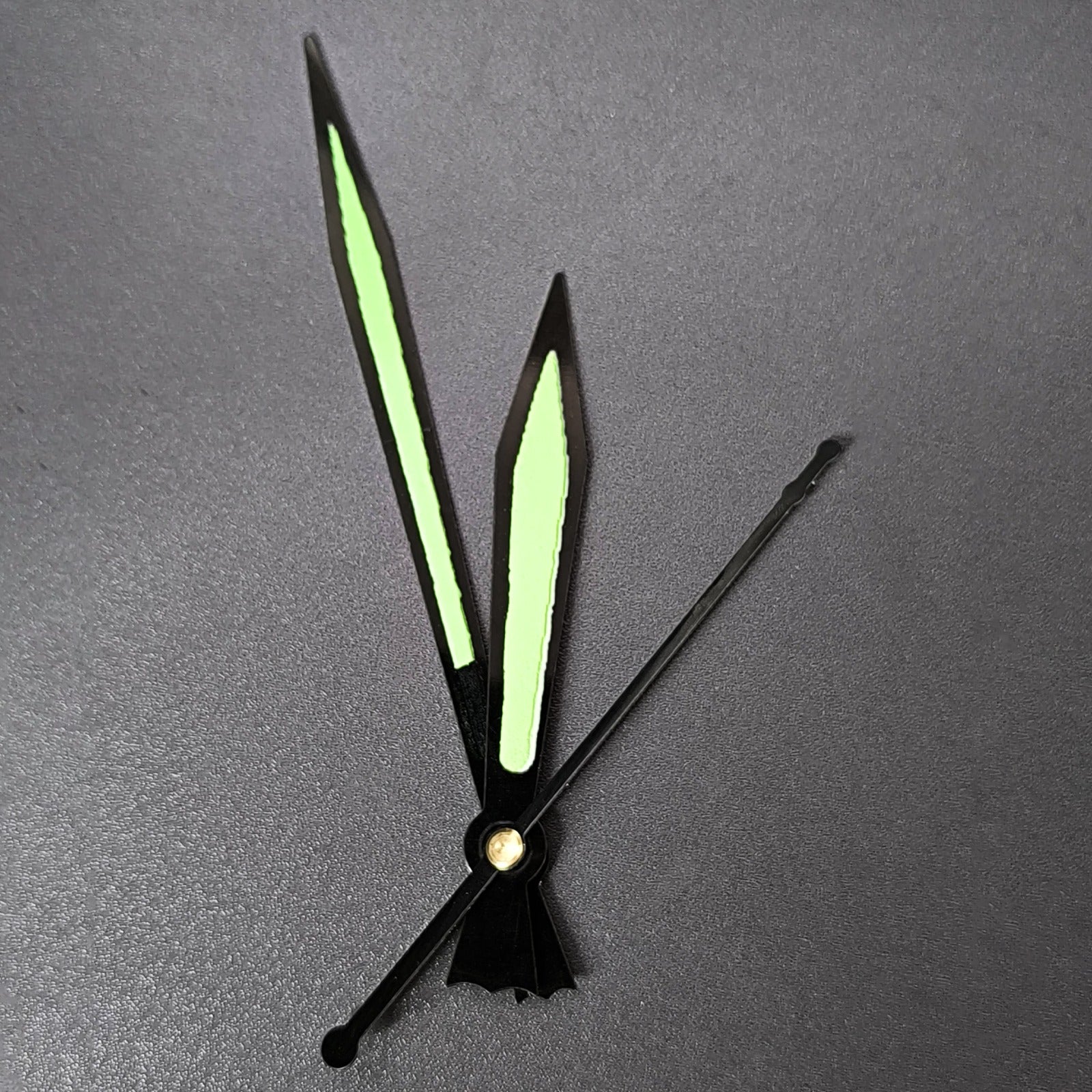 Radium Clock Hands #2