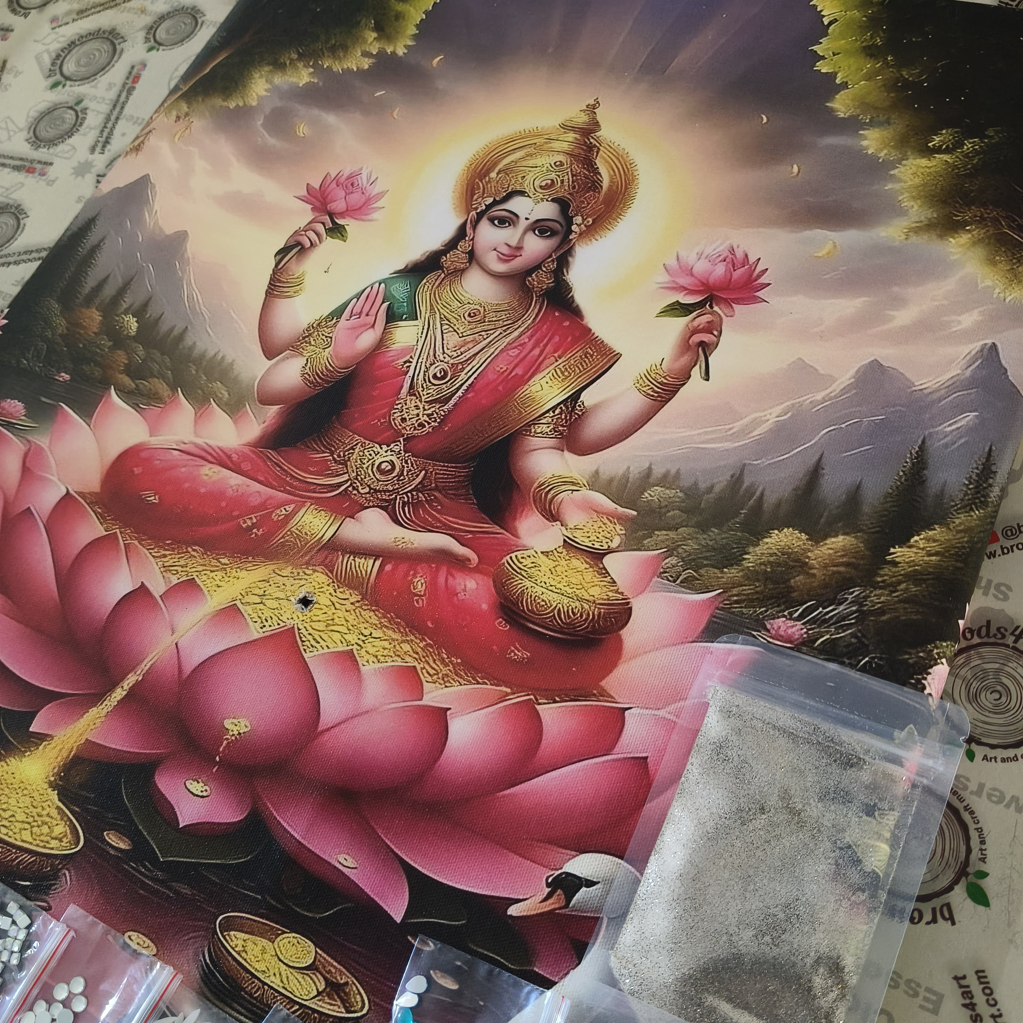 Laxmiji Kit