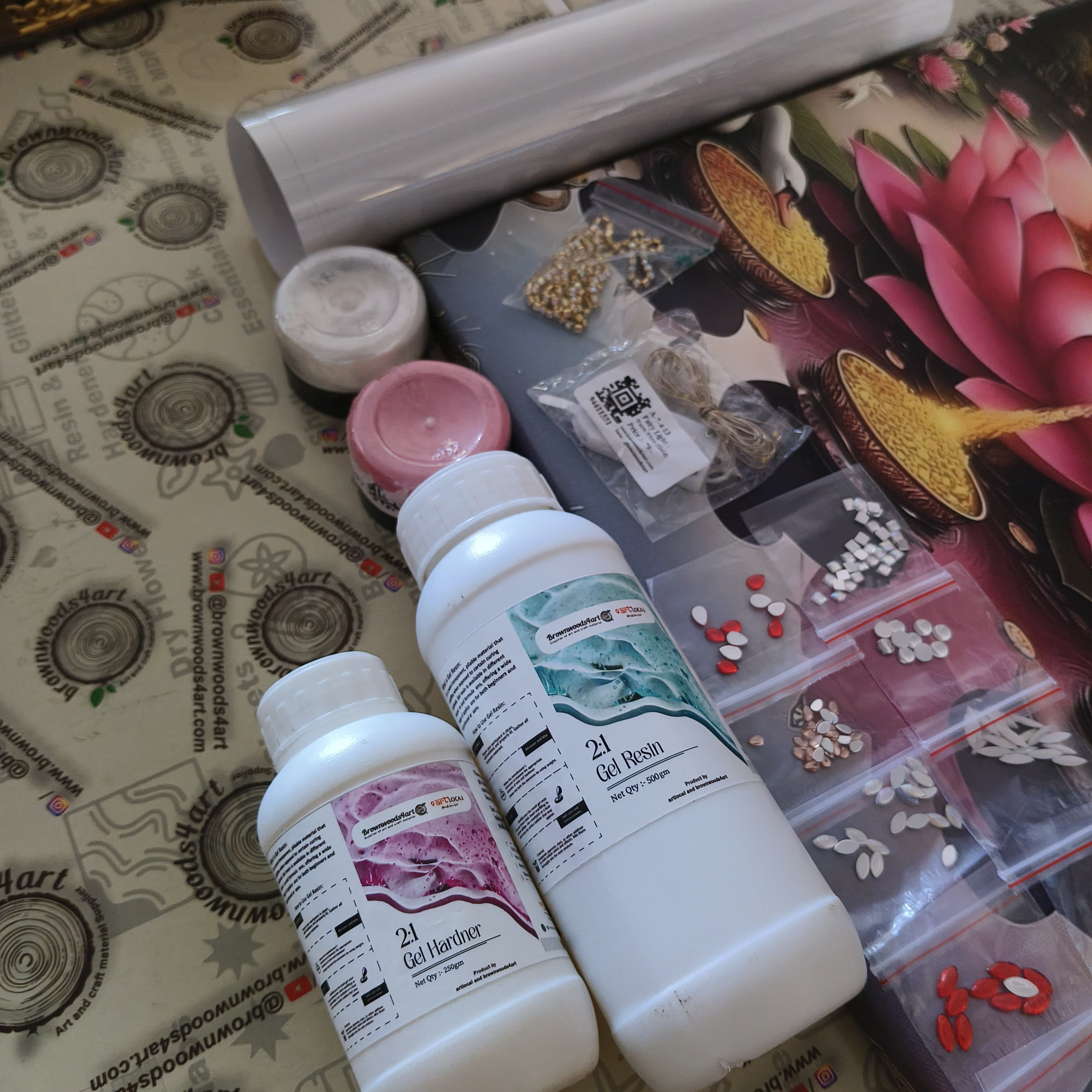 Laxmiji Kit