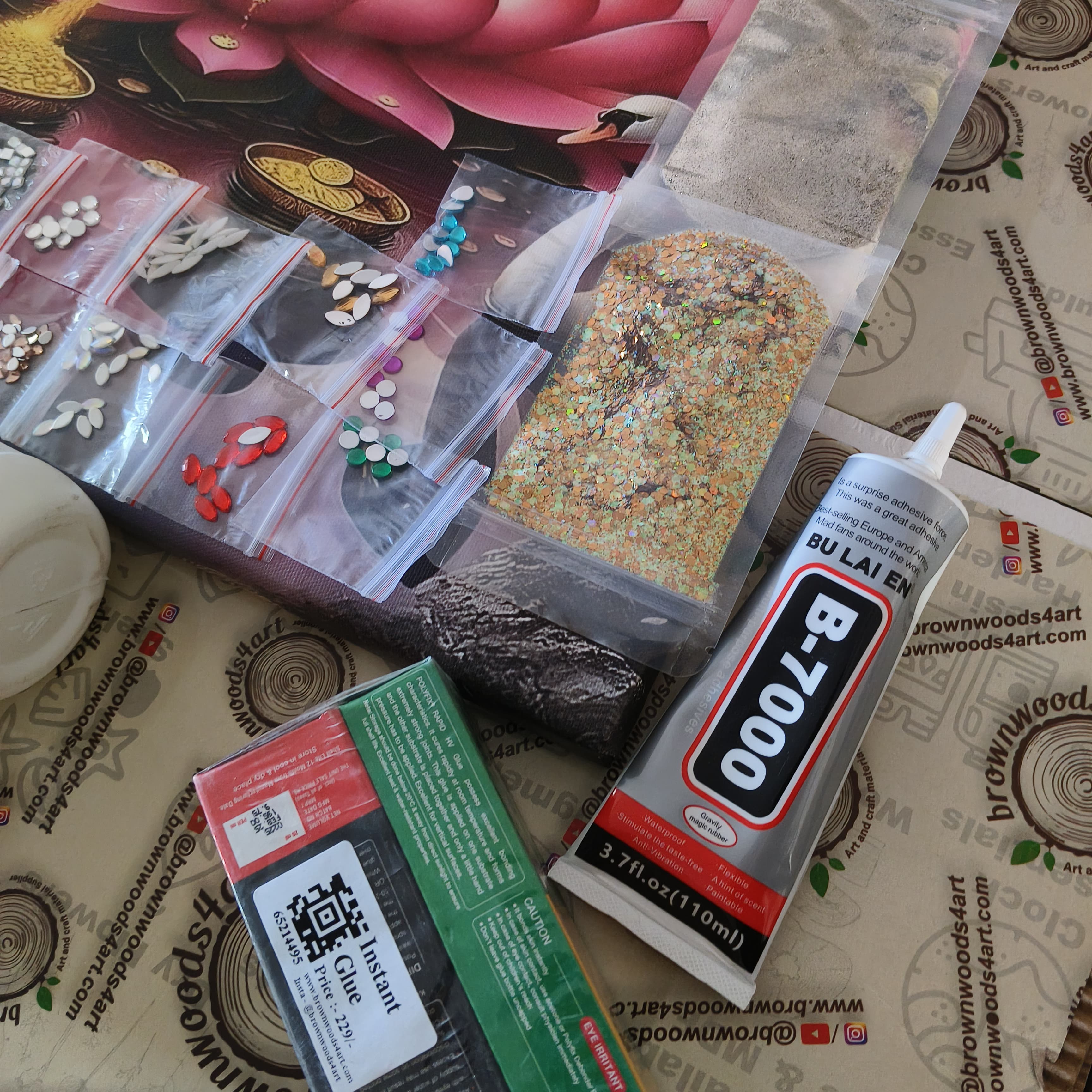 Laxmiji Kit