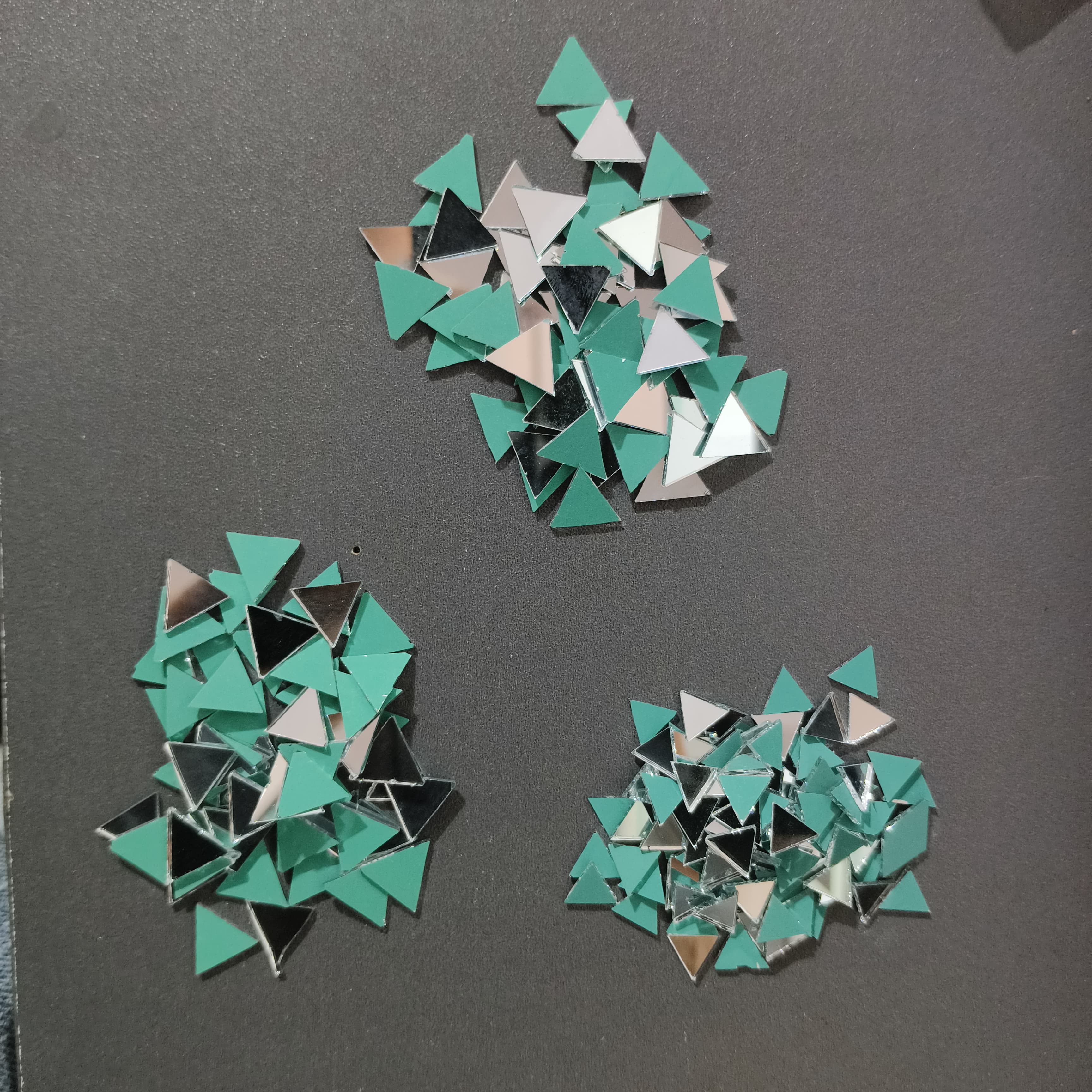 Lippan Art Mirror