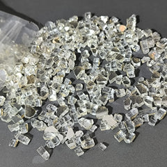 Platinum Firepit Stone