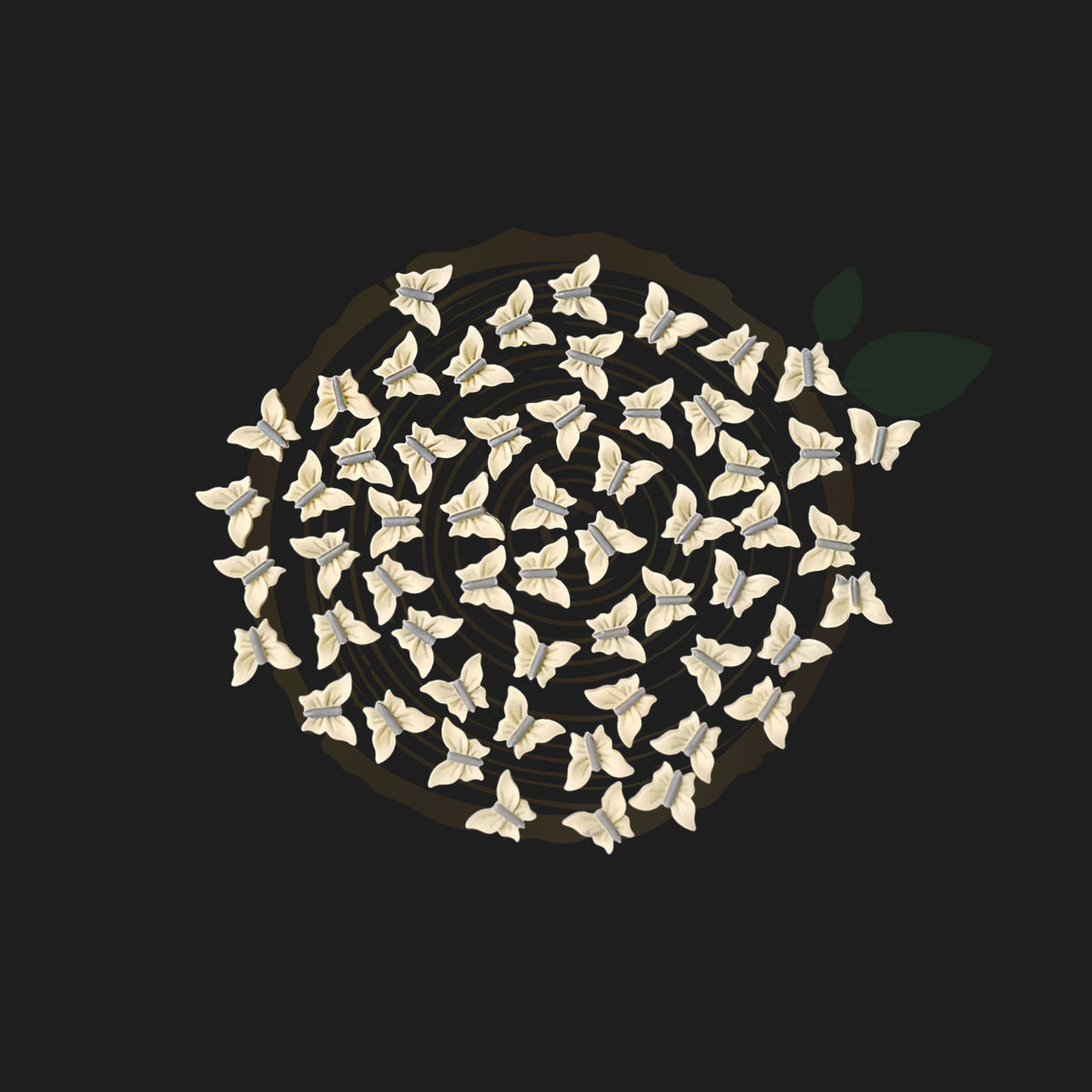 Butterfly Beads
