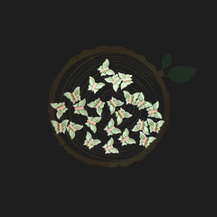Butterfly Beads