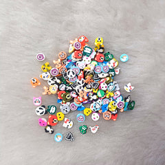 Cartoon Shakers- Beads