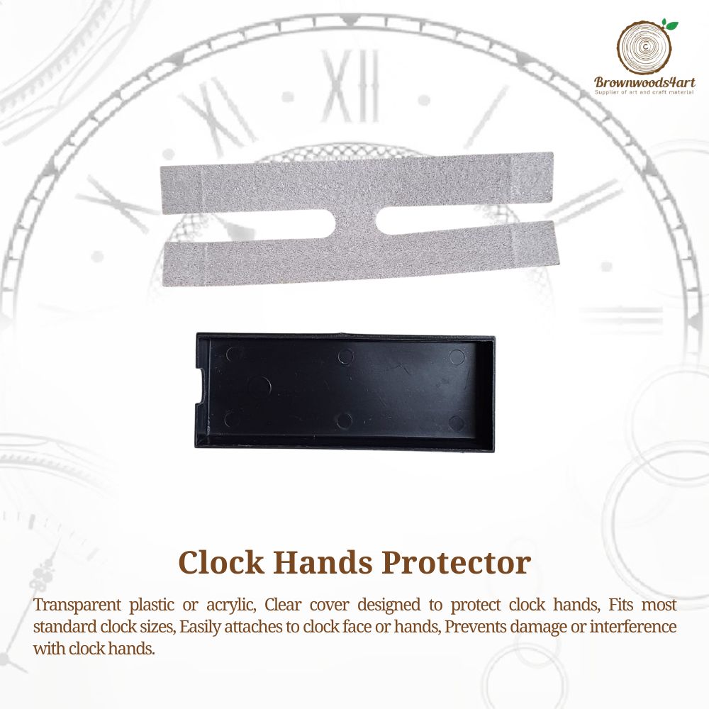 Clock Hands Protector