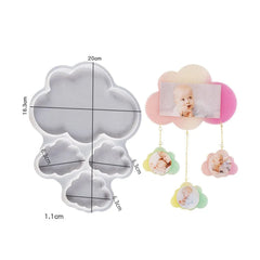 Cloud Combination Mould