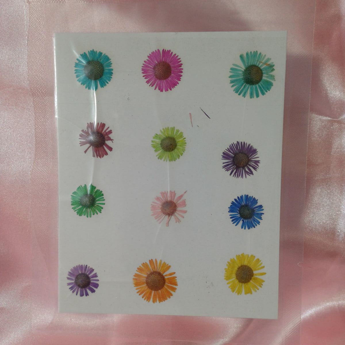 Flower Sheet #28