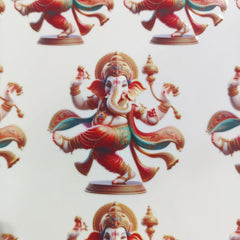 Ganesh ji 3D Sticker #3