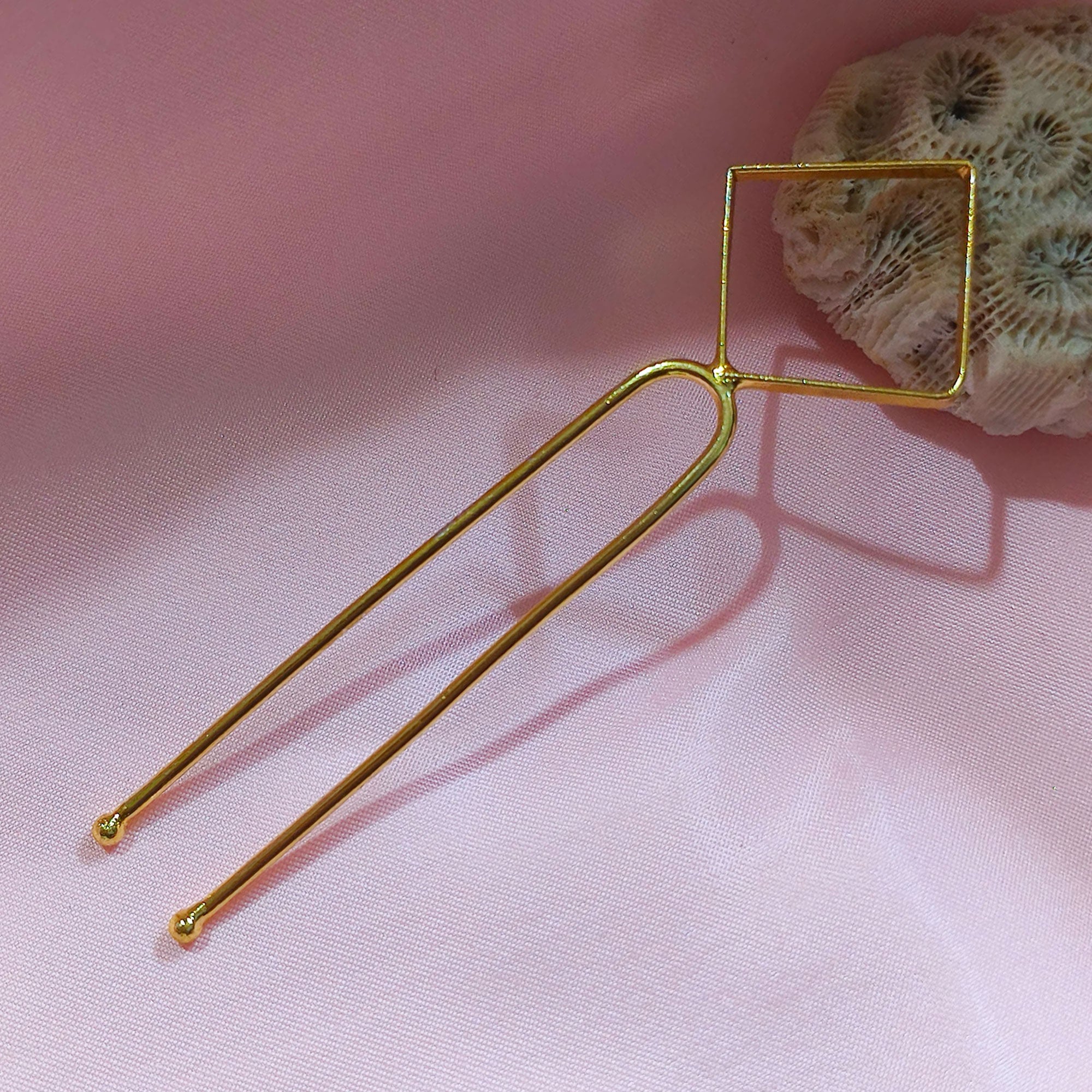 Metal Hair Pin – Brownwoods4art