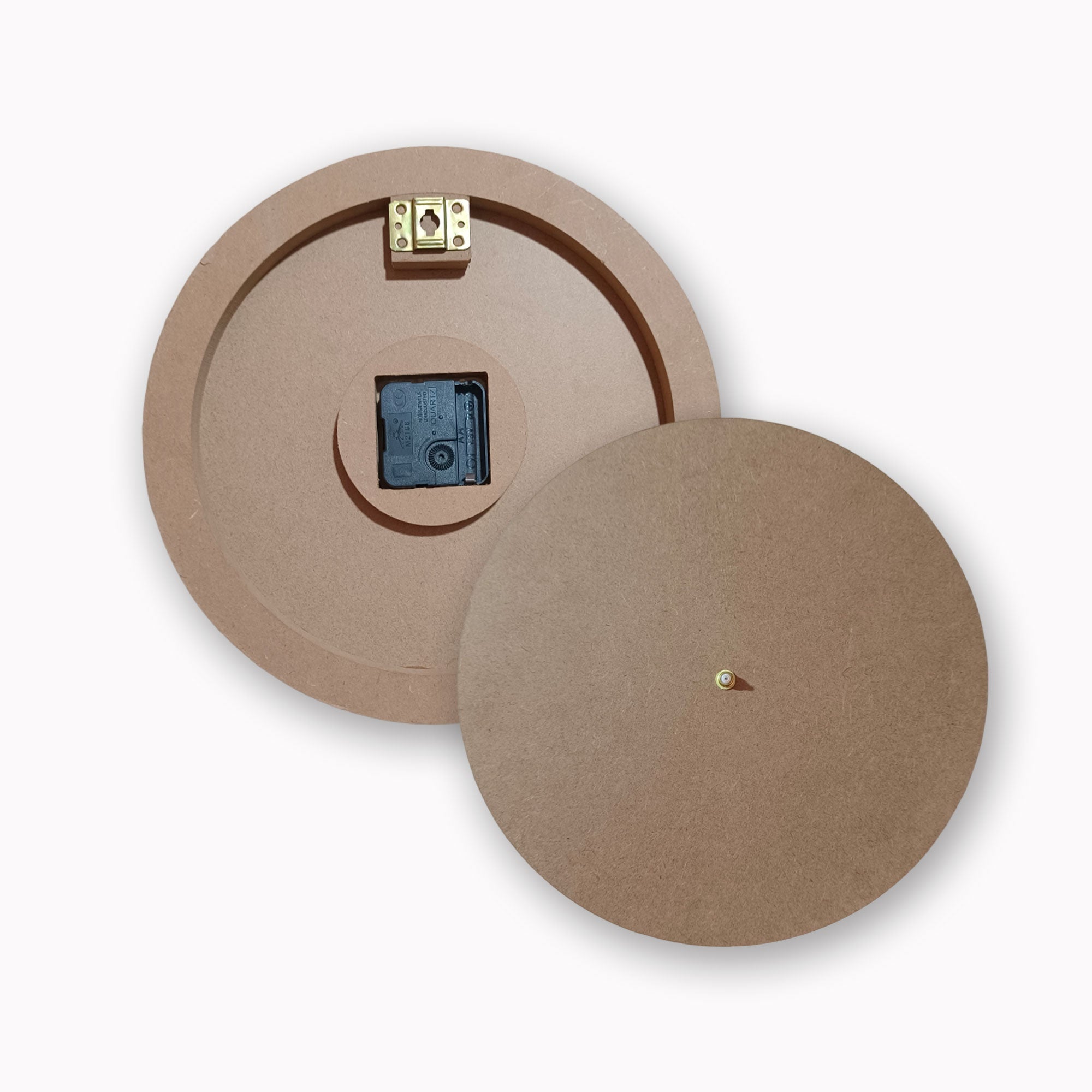MDF Clock Base