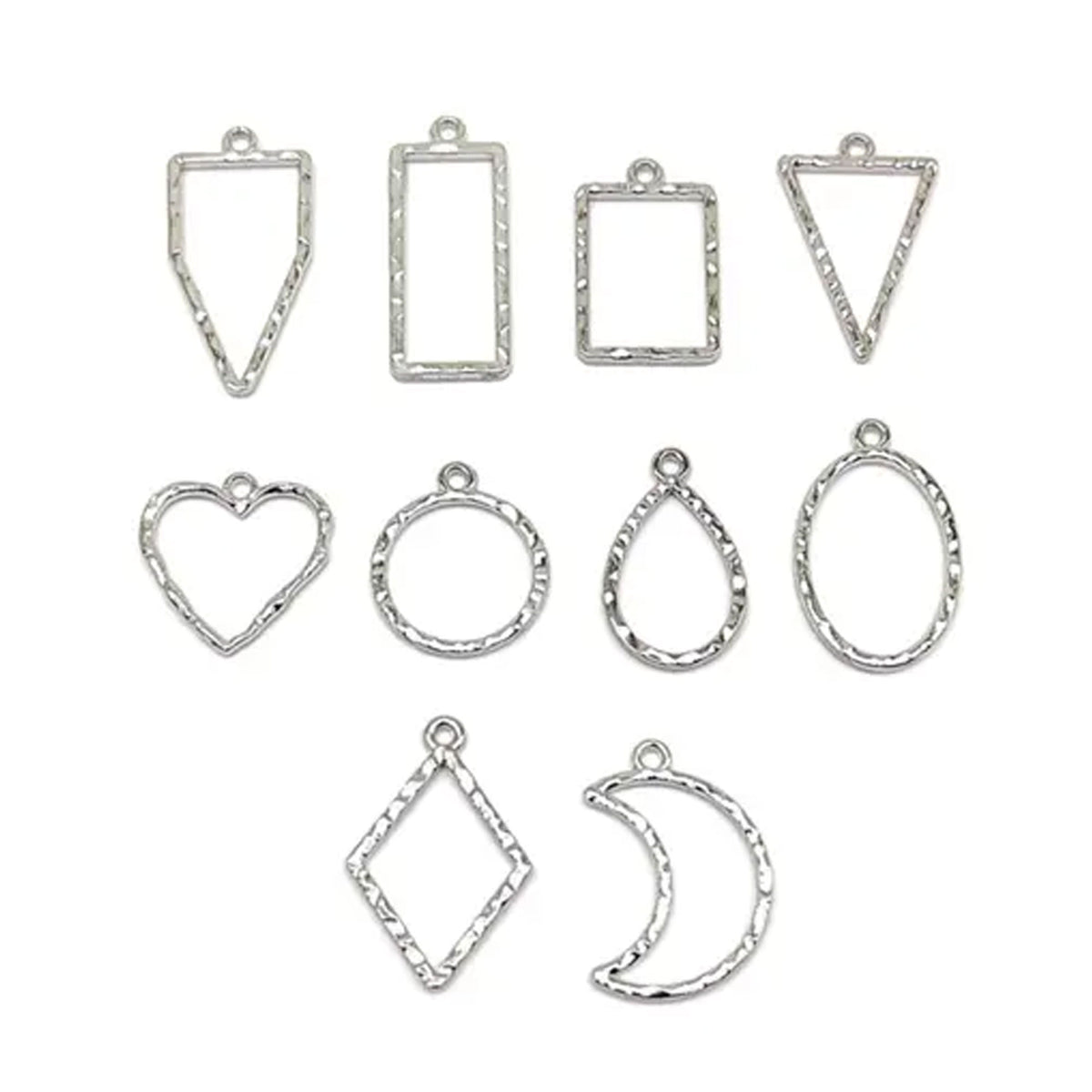 Bazels Pendant  Frame Set