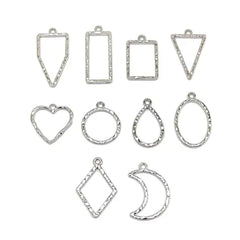 Bazels Pendant  Frame Set