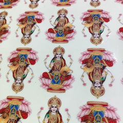 Lakhsami ji 3D Sticker #1