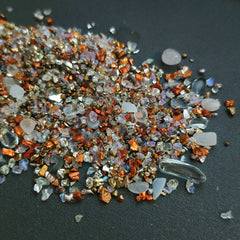 Mix colour Chips stone