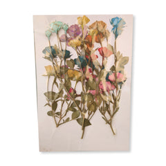Flower sheet #35