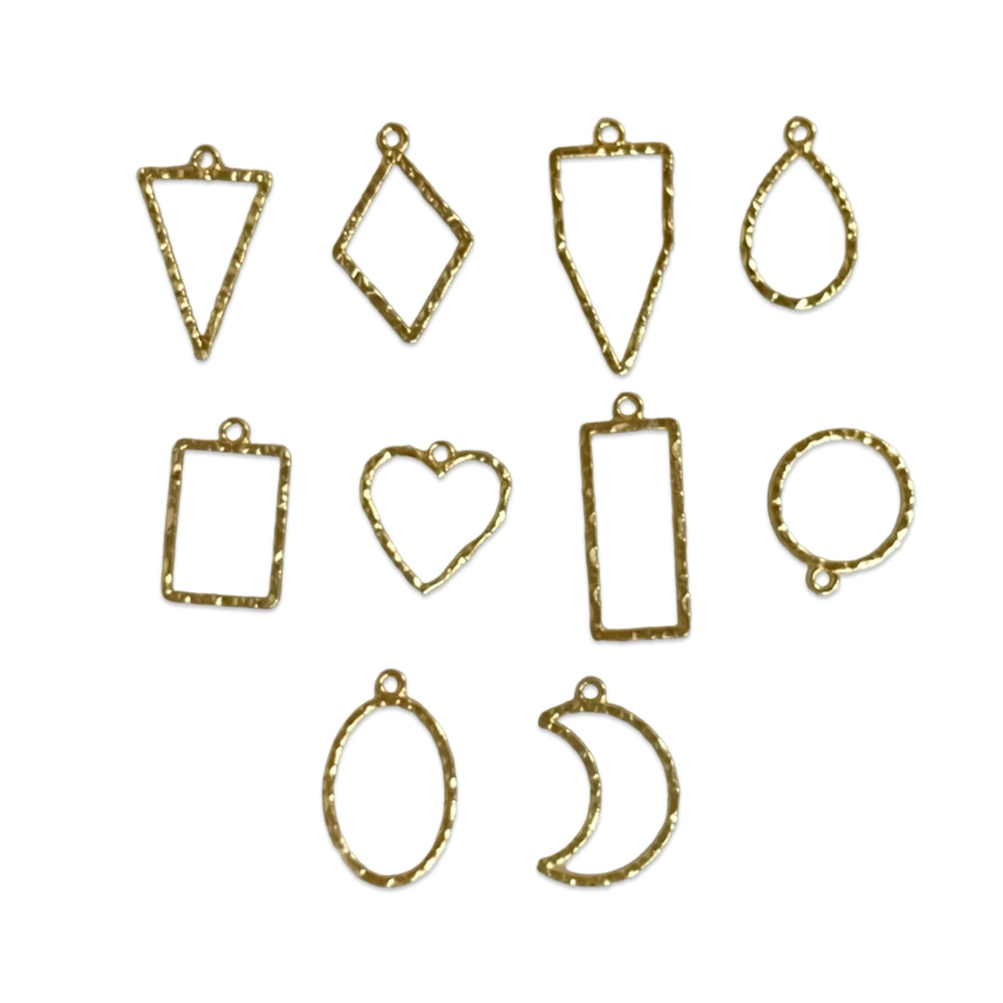 Bazels Pendant  Frame Set