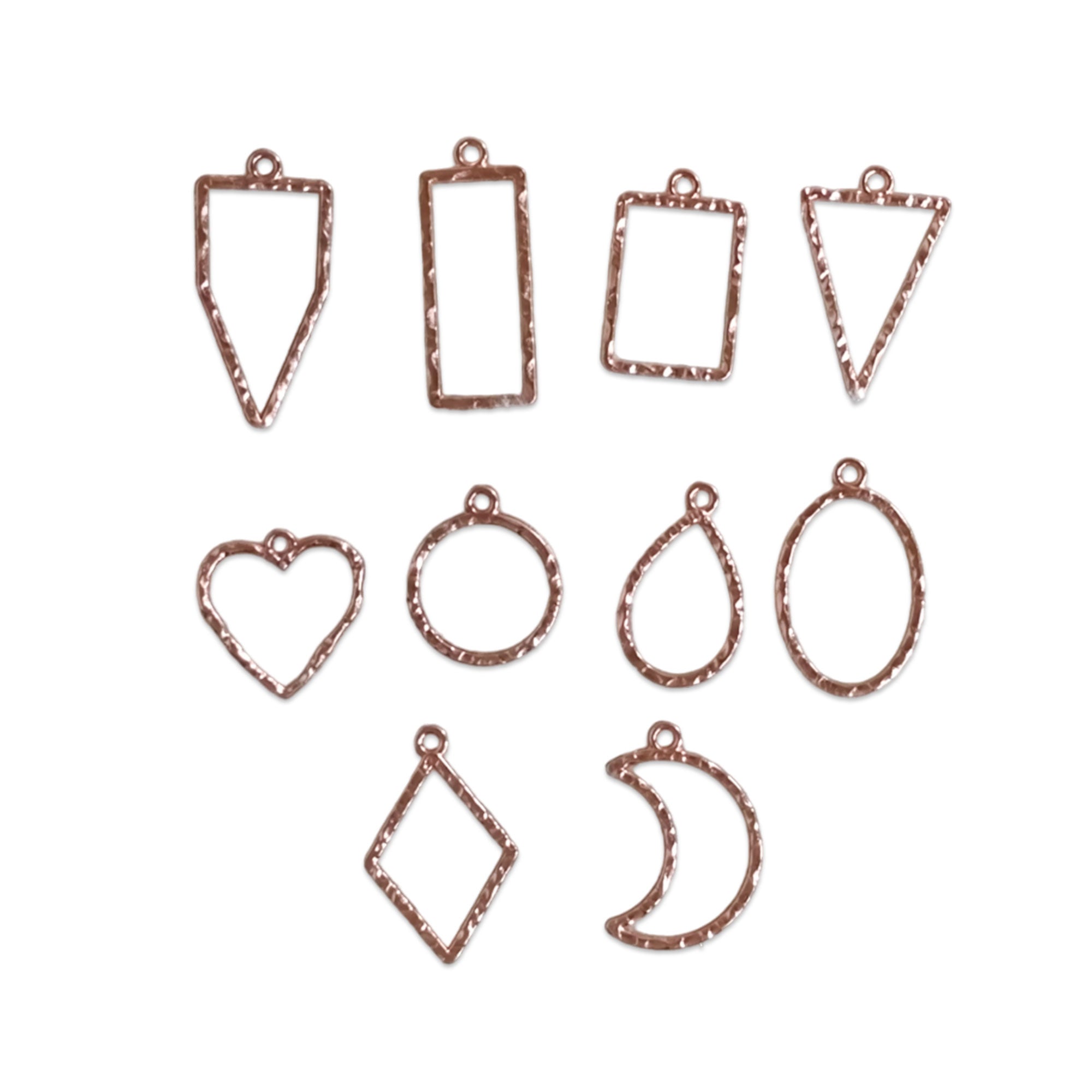 Bazels Pendant  Frame Set