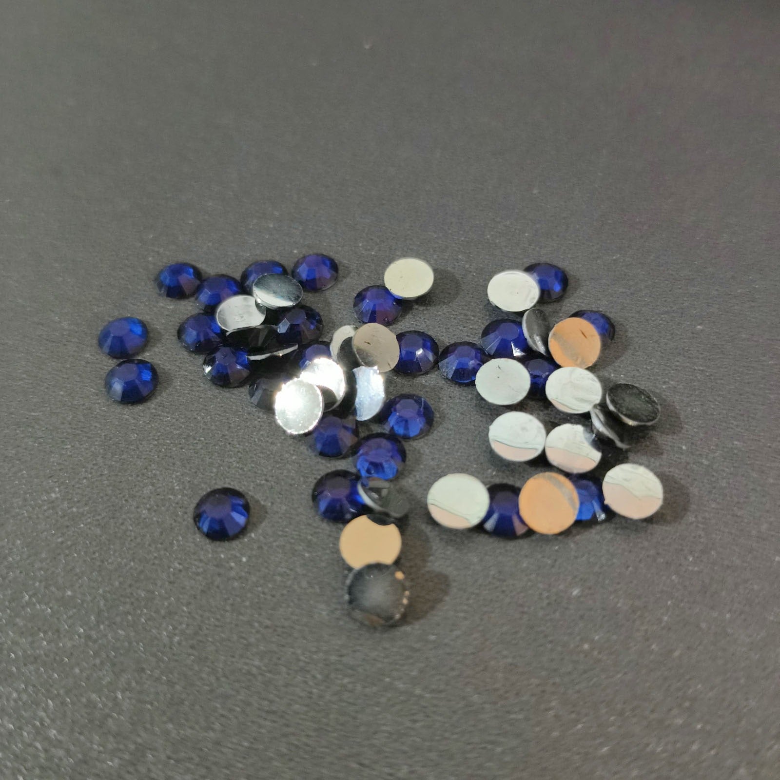Diamond Cut Round Shape #2