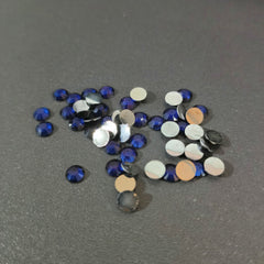 Diamond Cut Round Shape #2