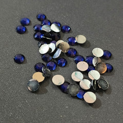 Diamond Cut Round Shape #2