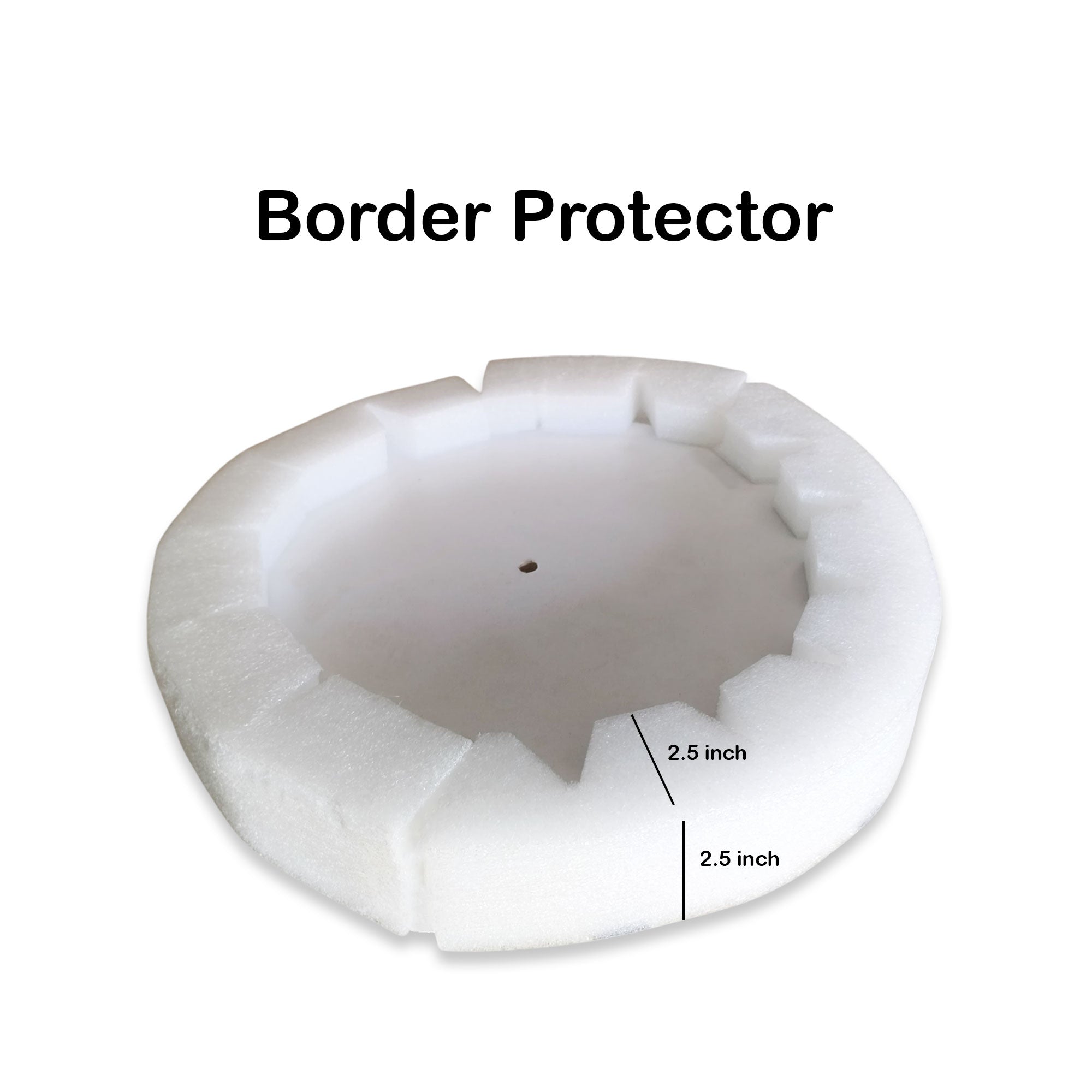 Corner and border Protector