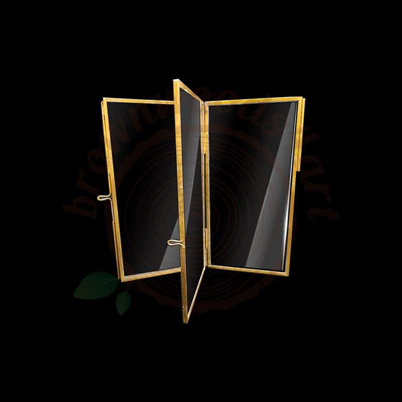 Dual Shutter Vintage Frame