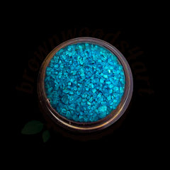 Natural sand / Decorative Sand / Deep Blue