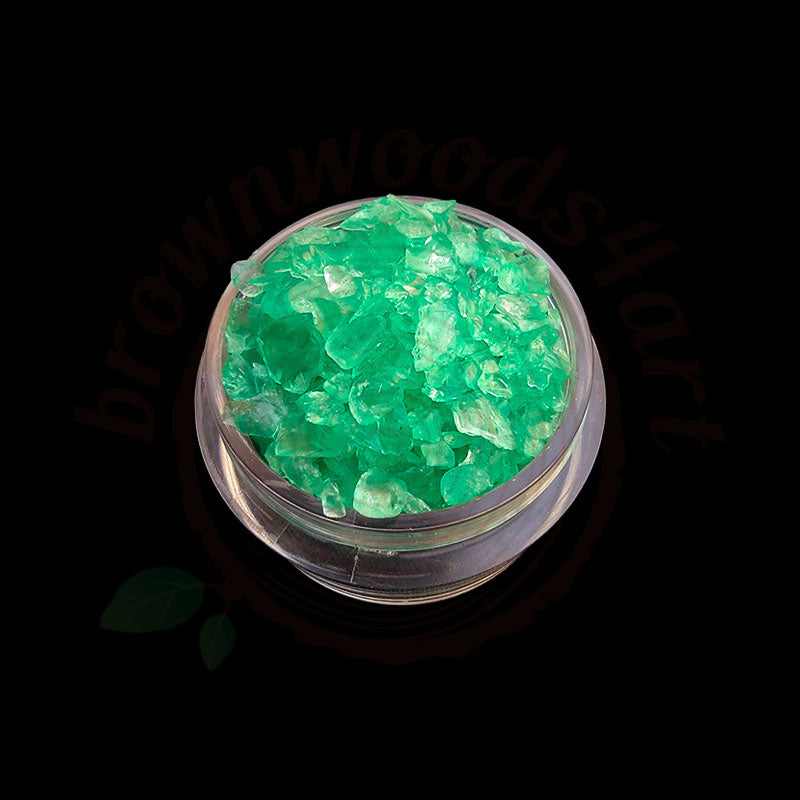 fillers / Aqua Green