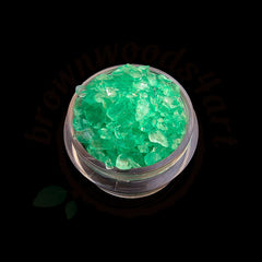 fillers / Aqua Green